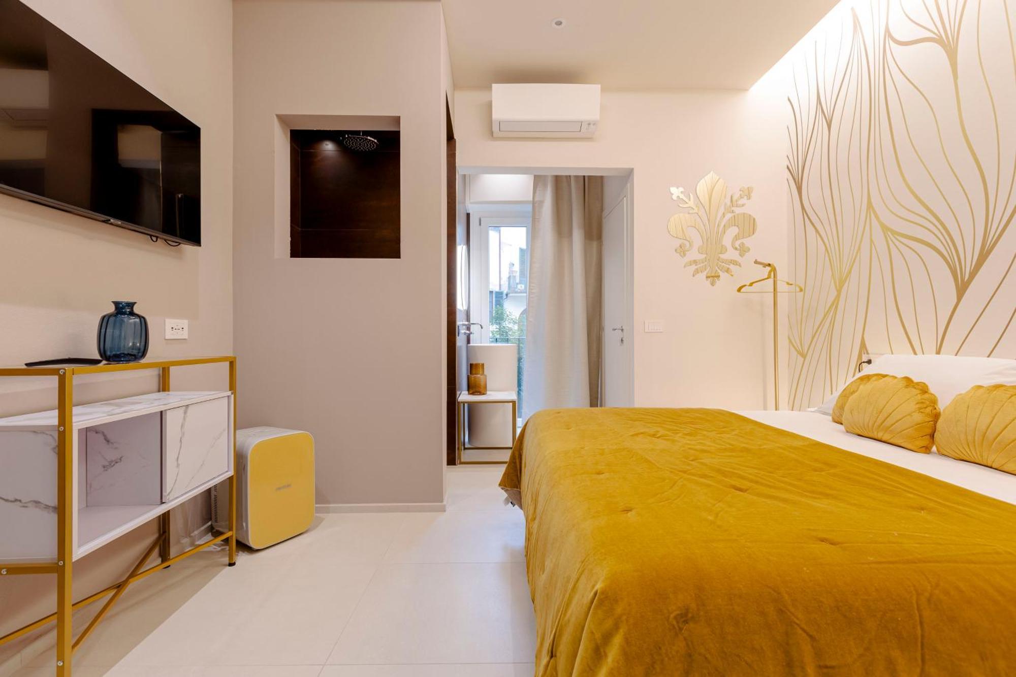 Florence Seasons B&B Extérieur photo