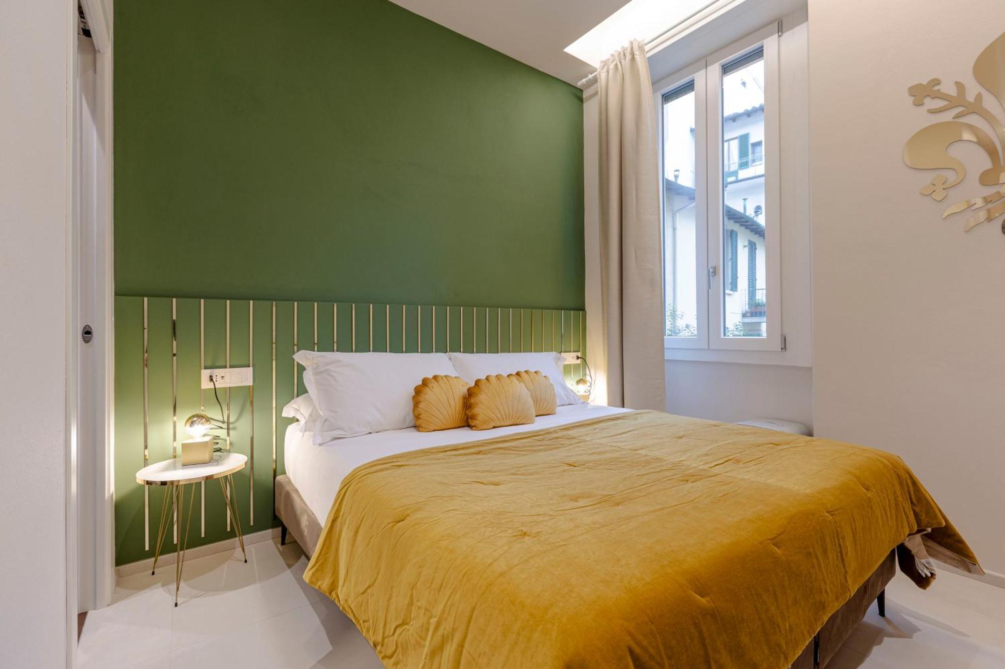 Florence Seasons B&B Extérieur photo