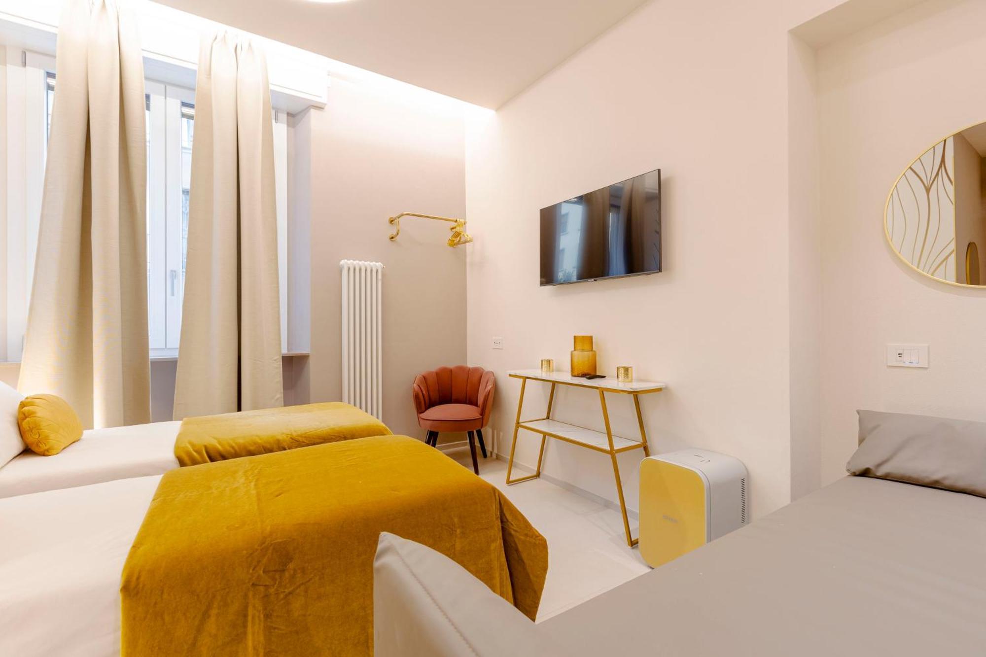 Florence Seasons B&B Extérieur photo
