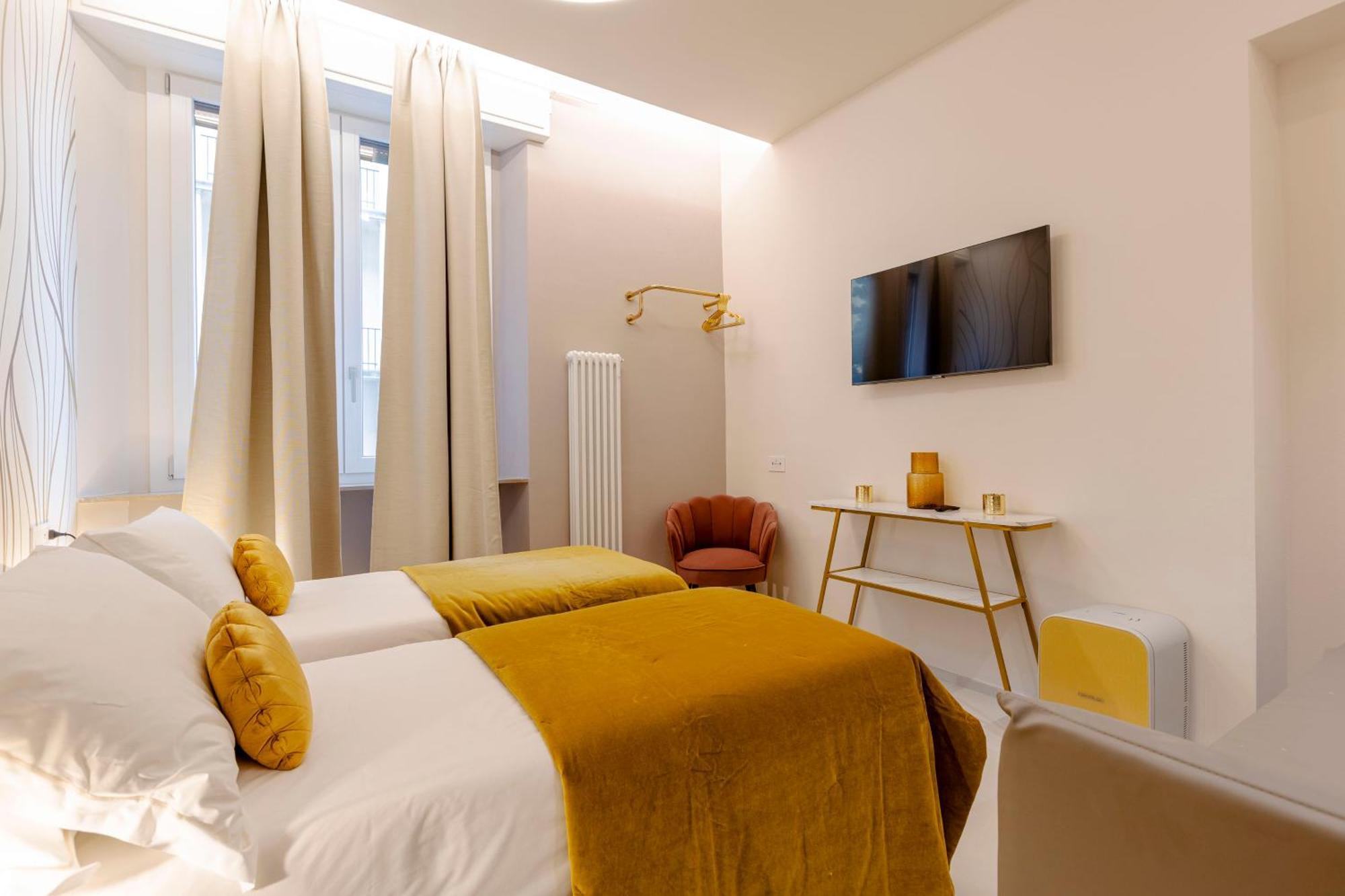 Florence Seasons B&B Extérieur photo