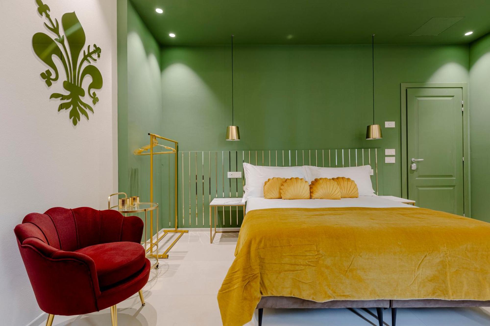 Florence Seasons B&B Extérieur photo