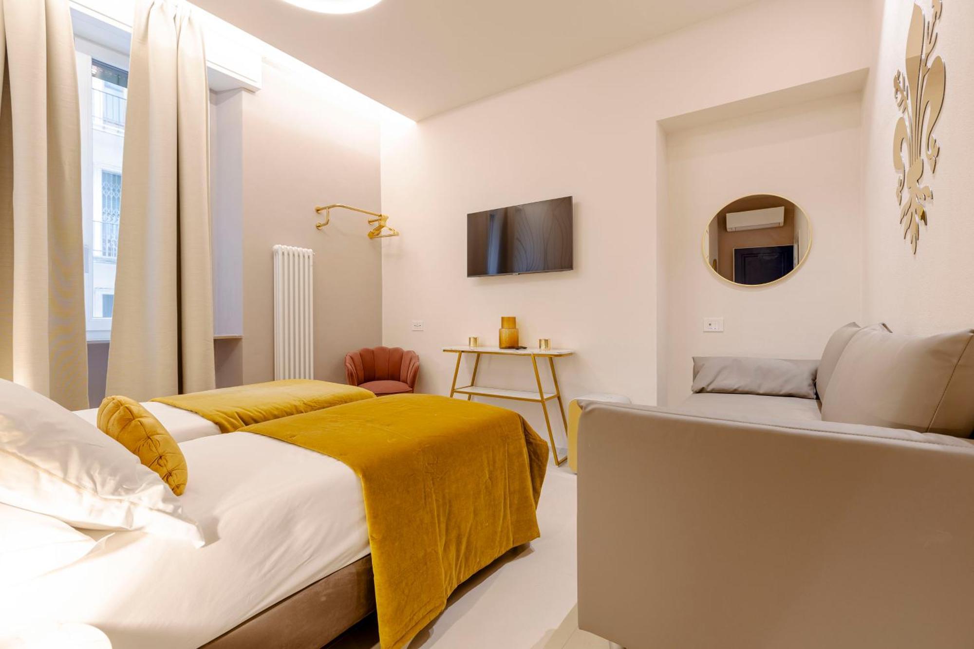 Florence Seasons B&B Extérieur photo
