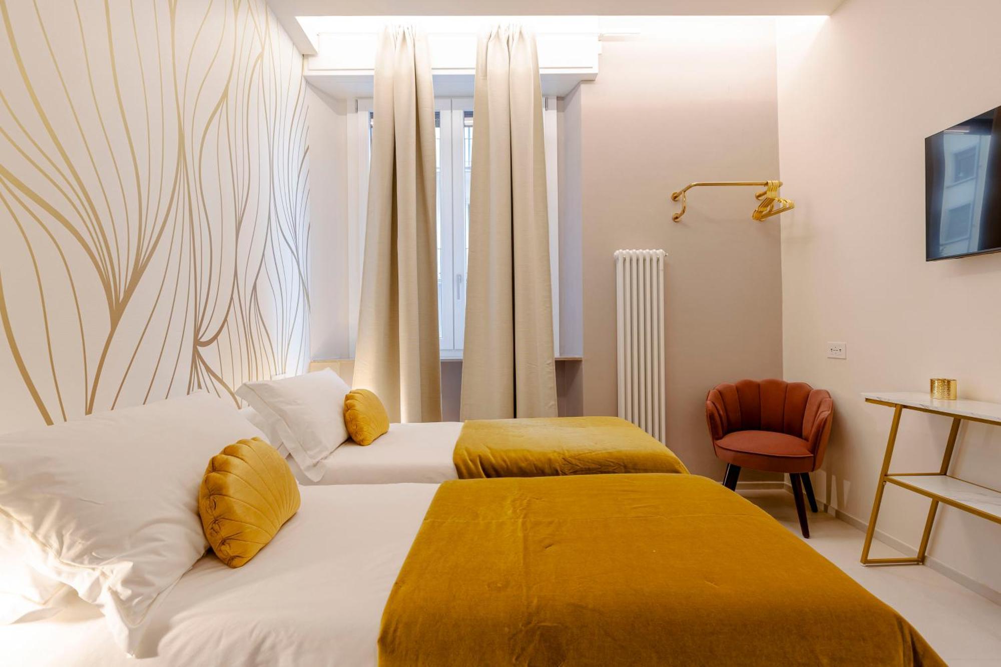 Florence Seasons B&B Extérieur photo