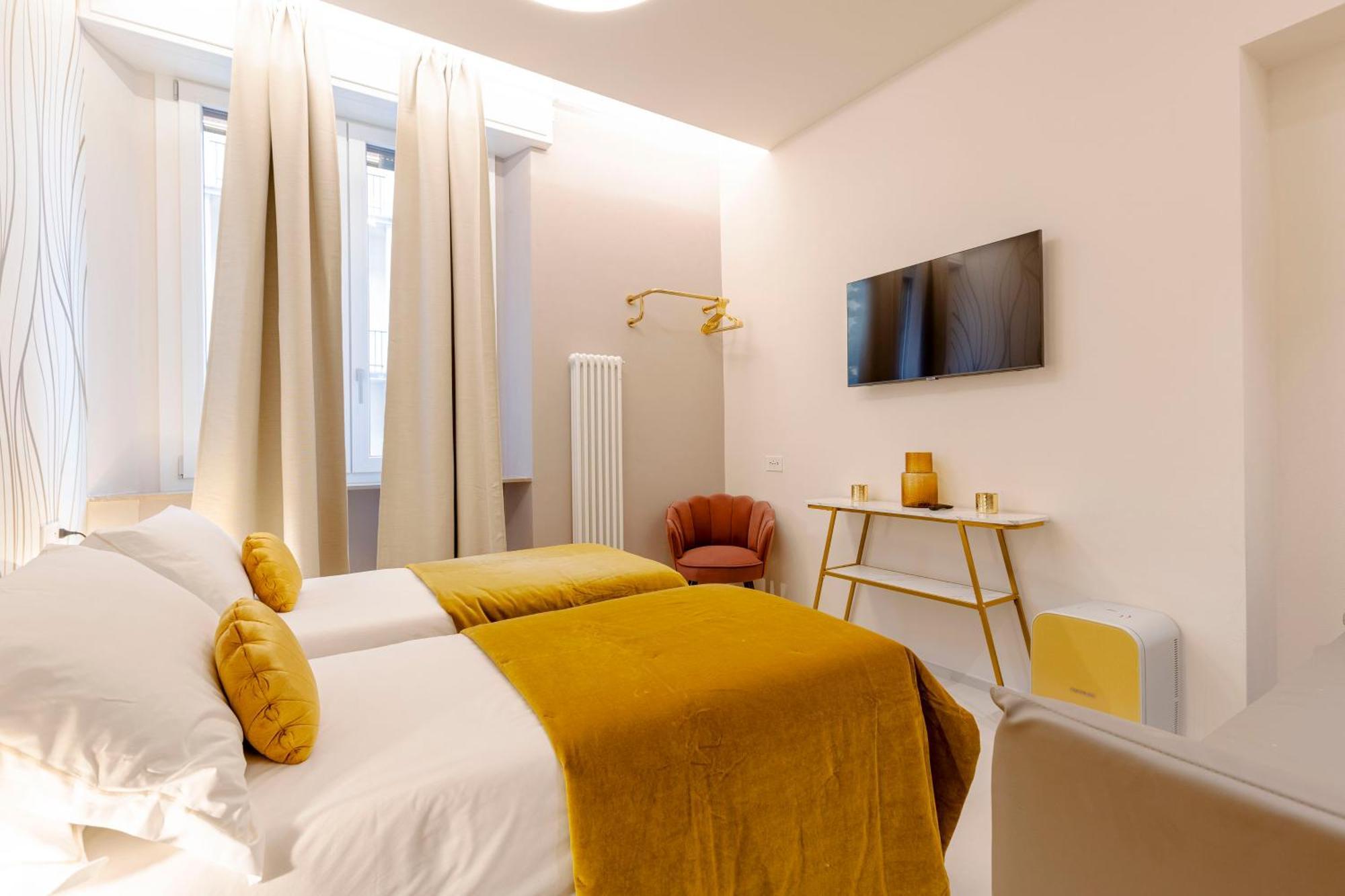 Florence Seasons B&B Extérieur photo