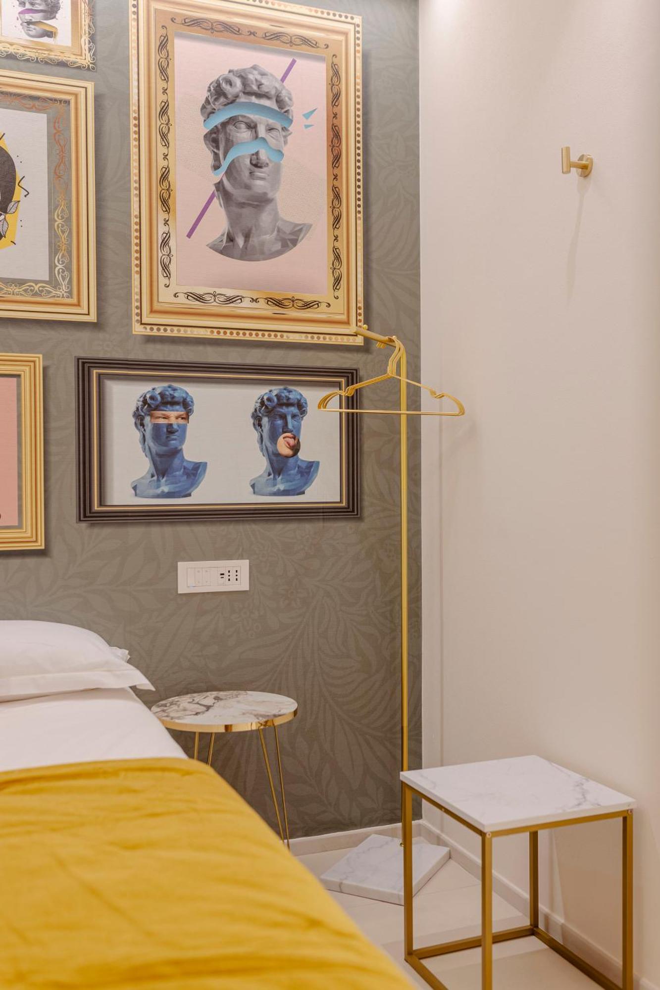 Florence Seasons B&B Extérieur photo